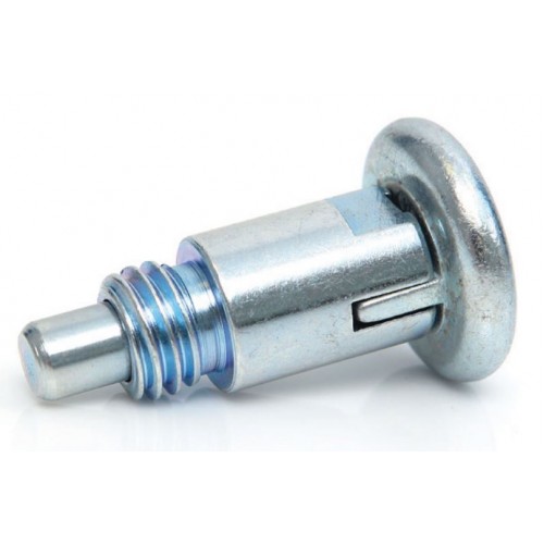 Metal Index Plunger